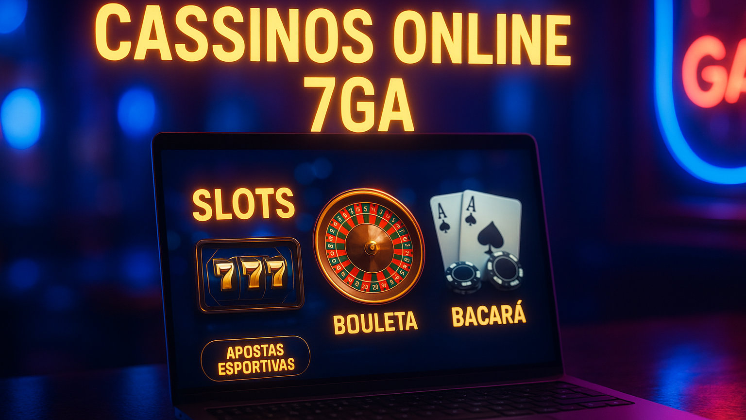 Cassino Online 7GA