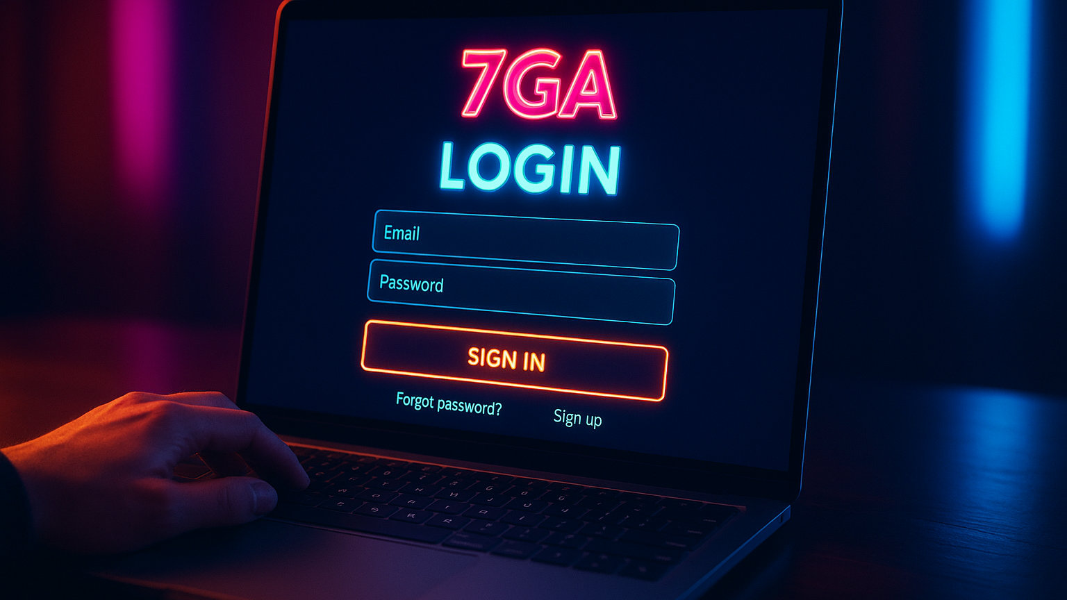 Registro na 7GA Garante Acesso a uma Vasta Seleção de jogo
